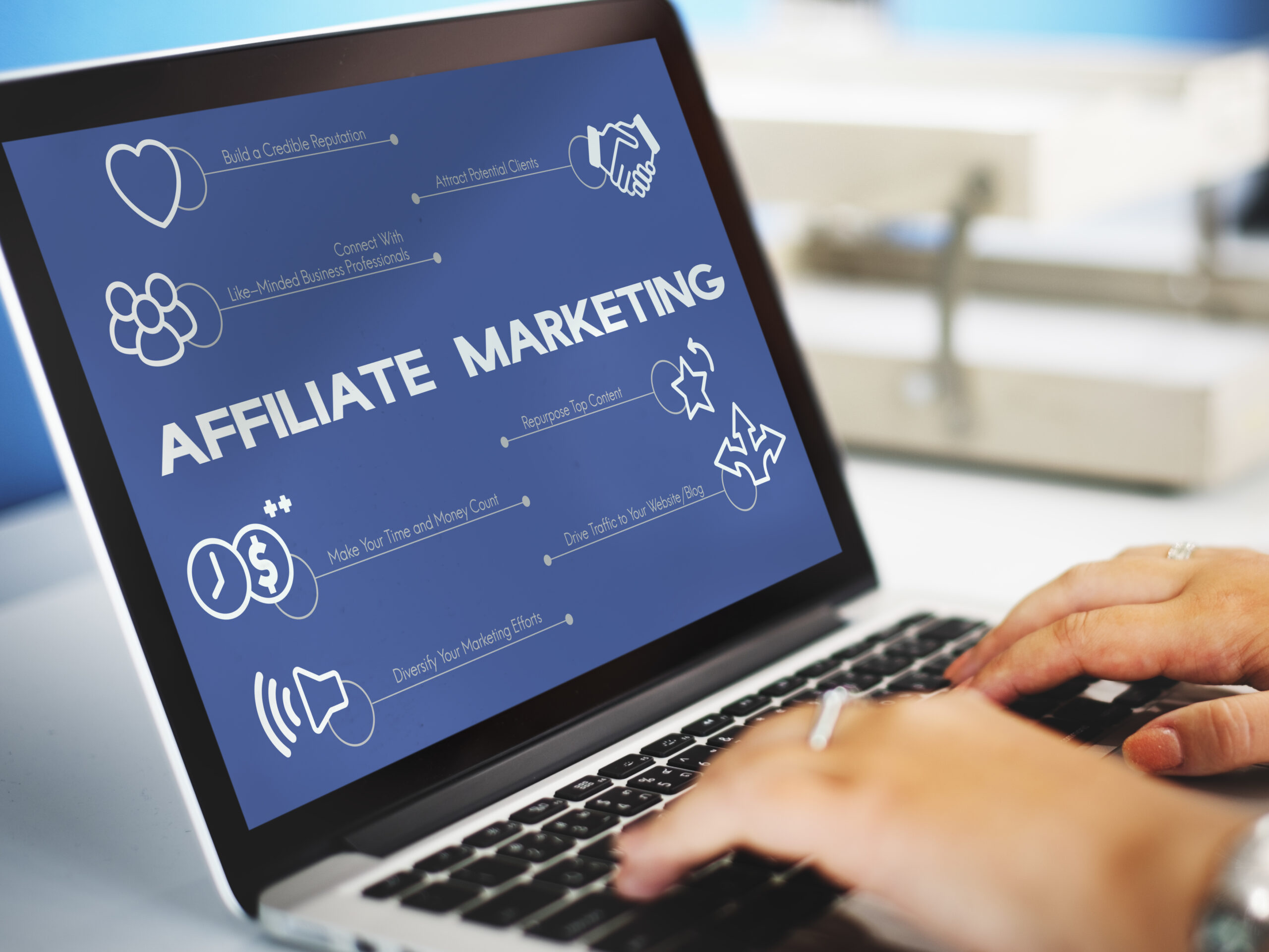 Affiliate-Marketing